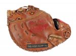 2004 Albert Pujols Game Used and Photo Matched World Series Fielders Glove Also Used During 2005 MVP Season (Player LOA and PSA/DNA LOA)