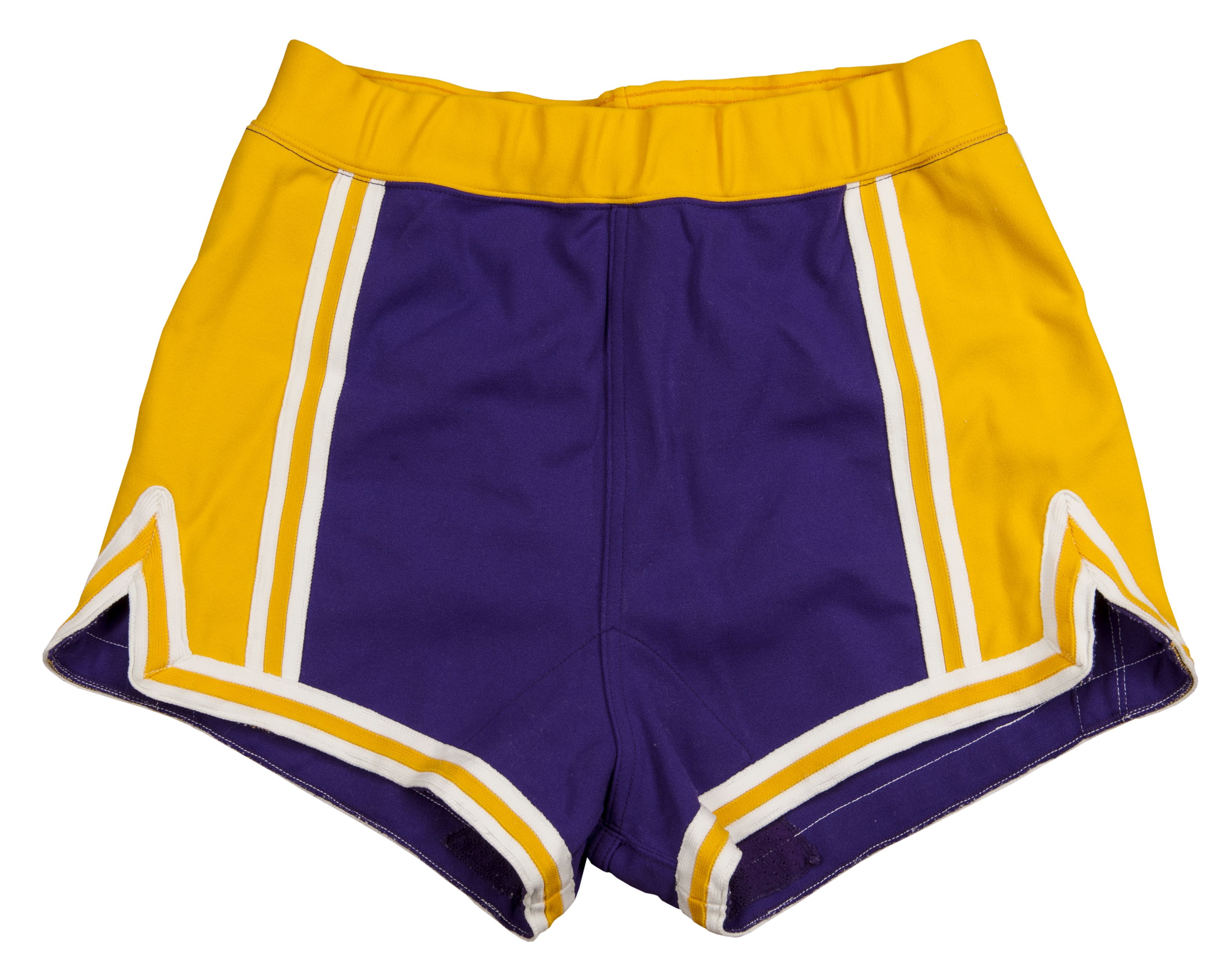 Lot Detail - 1979-1985 Magic Johnson Game Worn Los Angeles Lakers Road ...