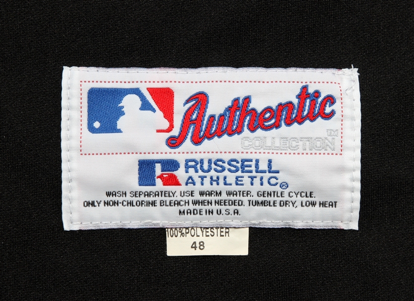 Russell Athletic, Shirts, Russell Athletic Vtg Florida Marlins Home Jersey  Size 52