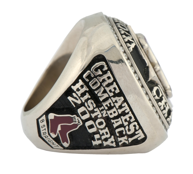 4 Ring Boston Red Sox Championship Ring Set Gift | eBay