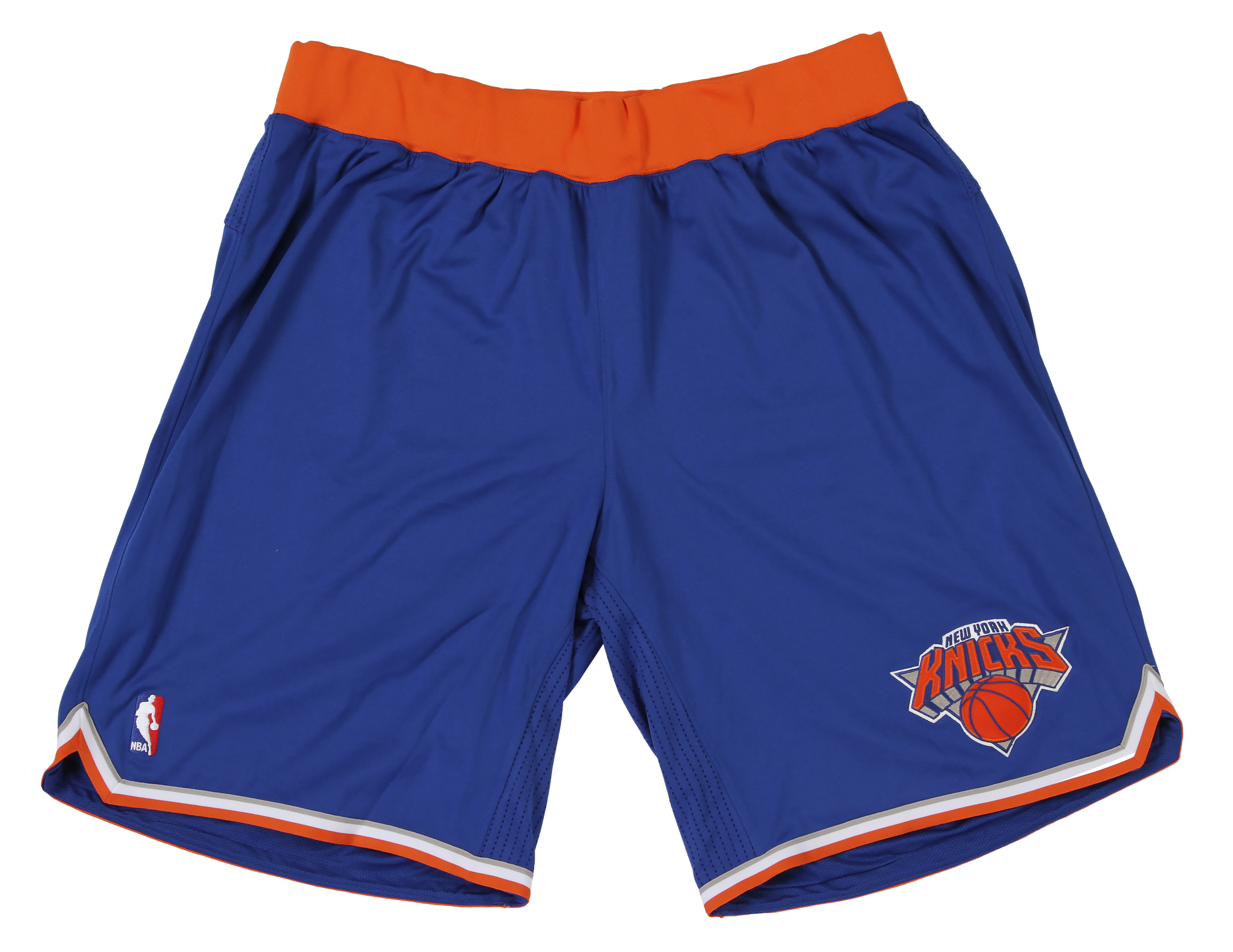 Lot Detail - Amar'e Stoudemire Game Used New York Knicks Road Uniform ...