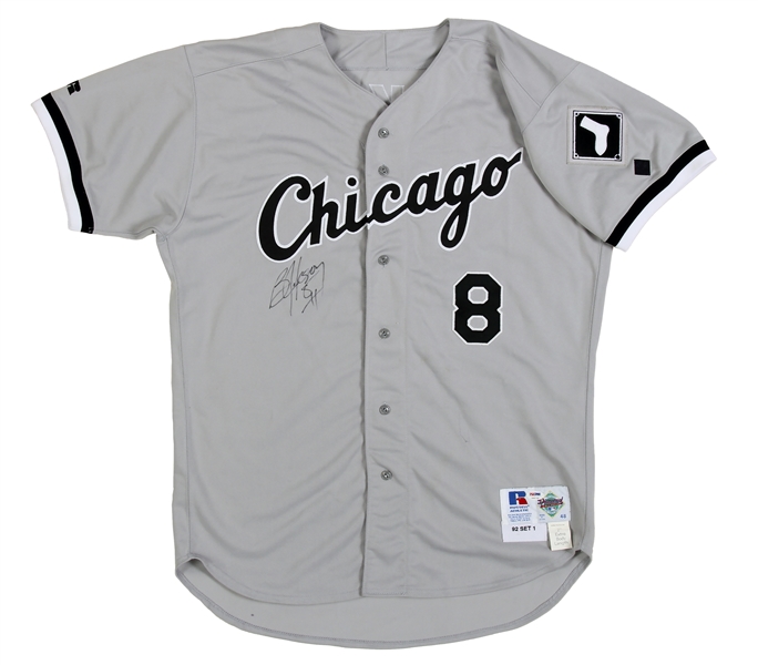 Shirts, Bo Jackson Jersey 1993 Chicago Whitesox Throwback All Stitched New  With Tags