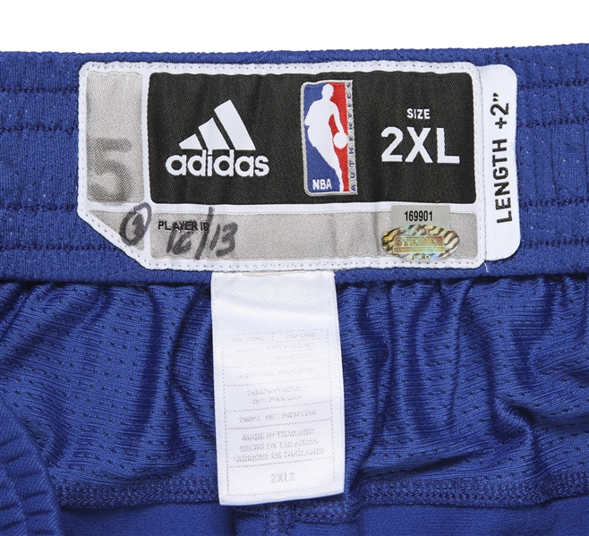 Adidas New York Knicks Jersey Away #5 Jason Kidd Men's Size XL