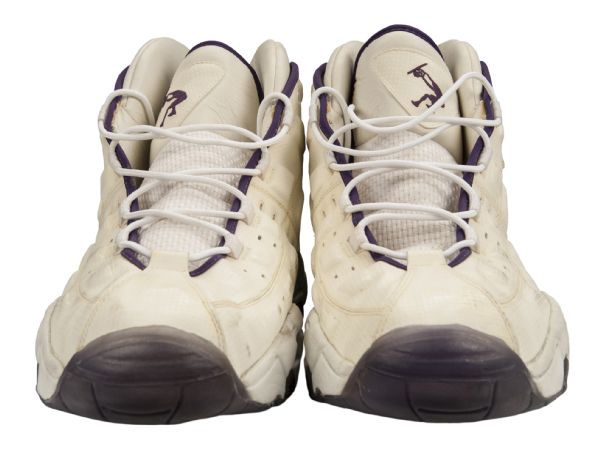 1996 Shaquille O'Neal Game Worn All-Star Uniform & Sneakers