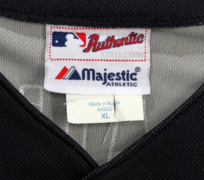 AUTHENTIC 2008 MLB Majestic All Star Game Jersey National