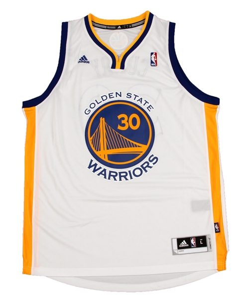 Stephen Curry Signed, Inscribed NBA All-Star Game Swingman Jersey - USA  Sports Marketing on Goldin Auctions
