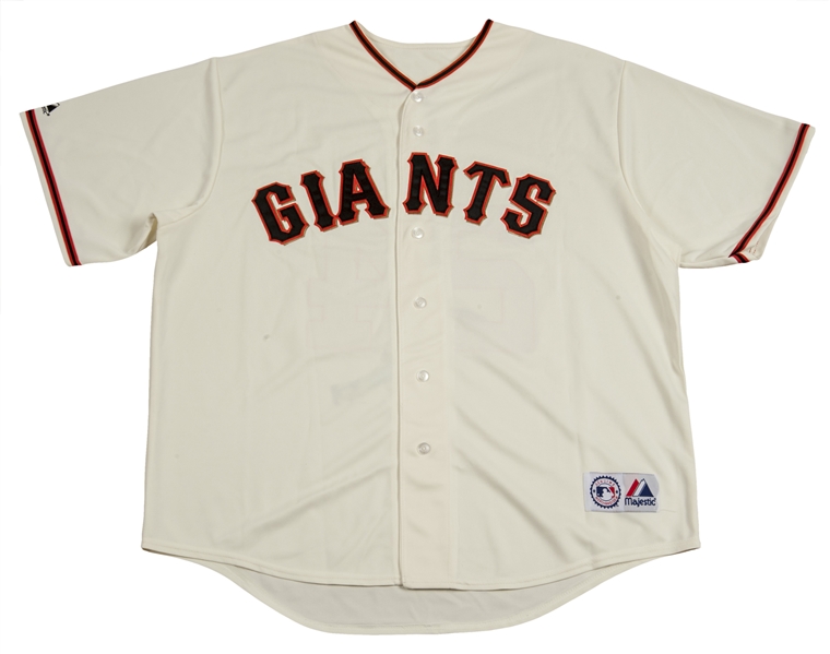 san francisco giants jersey numbers
