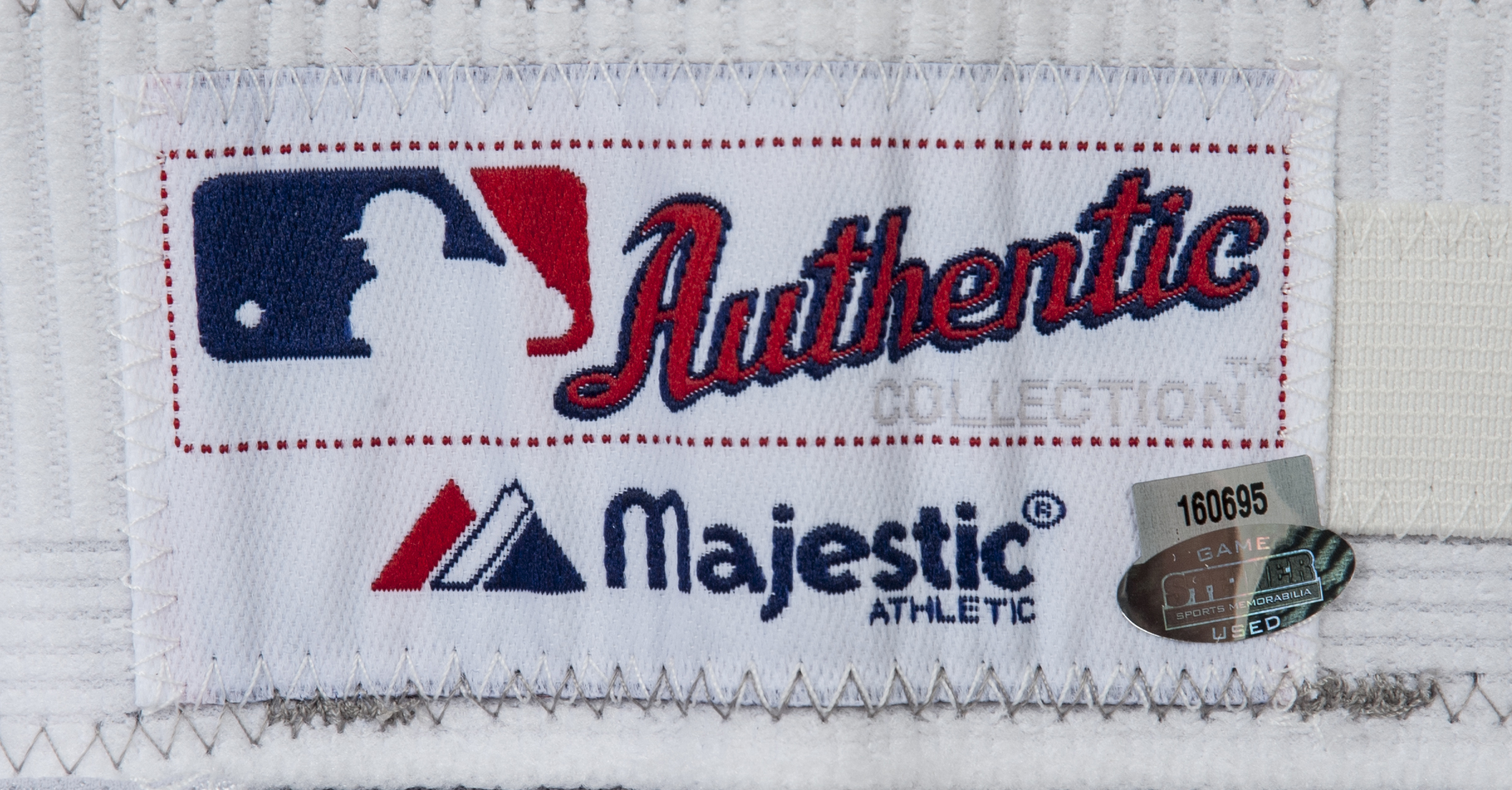 Lot Detail - 2009 Mariano Rivera Game Used NY Yankees Road Pants (Steiner)