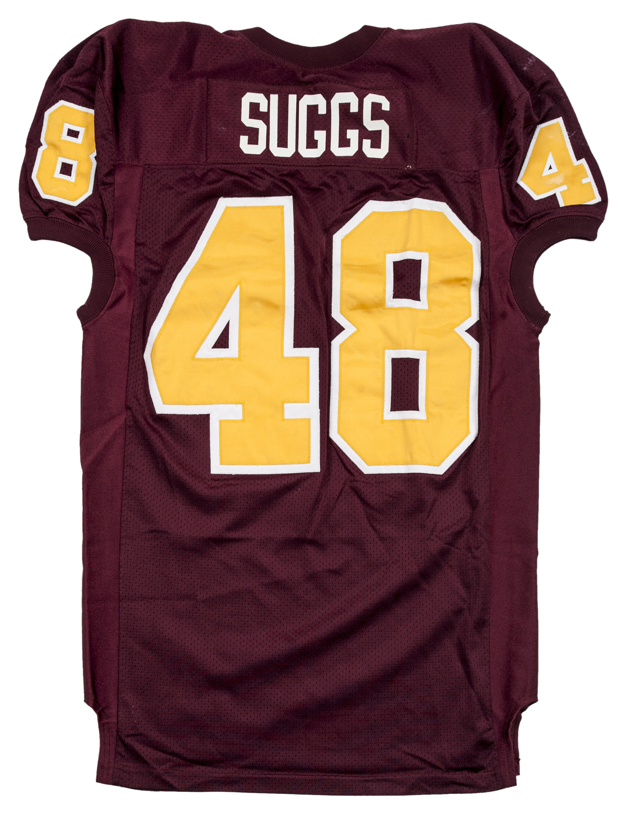 suggs jersey