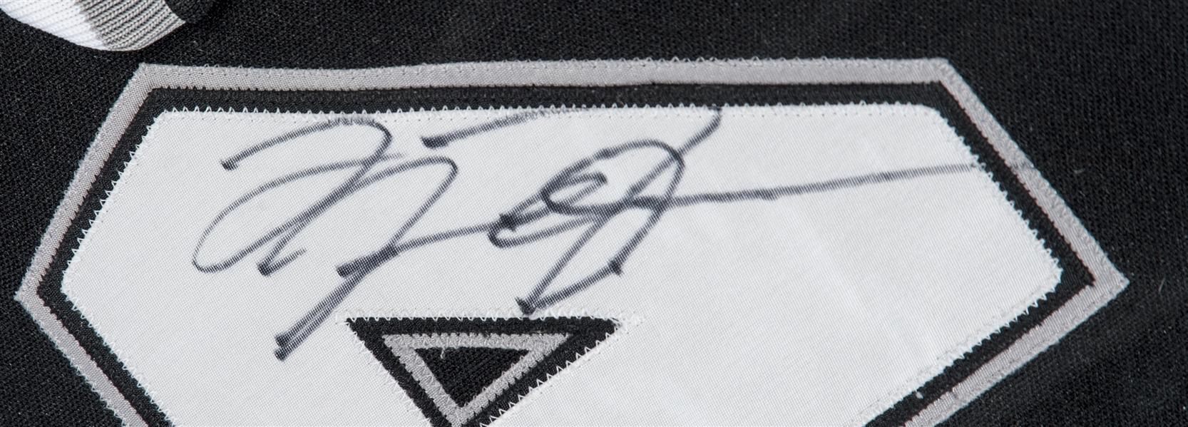 Michael Jordan Autographed White Sox Jersey