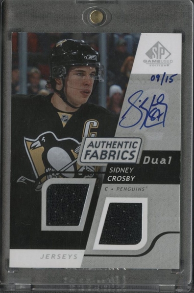 Sidney Crosby Jersey Greeting Card for Sale by ktthegreat