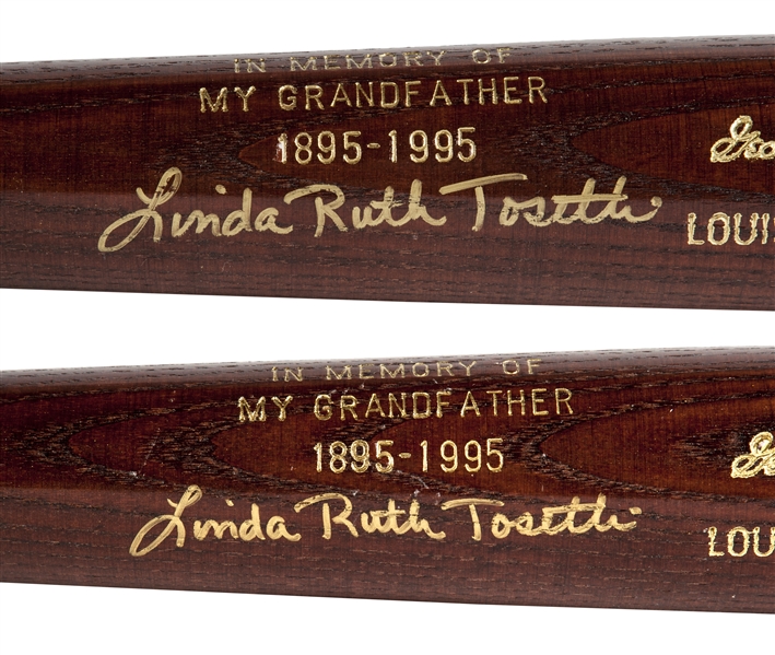 Linda Ruth Tosetti – granddaughter of Babe Ruth – shares memories