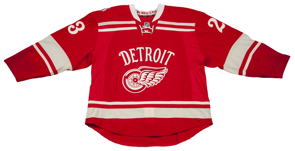 red wings winter classic logo