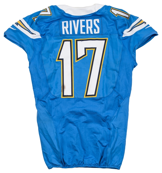 philip rivers throwback jersey