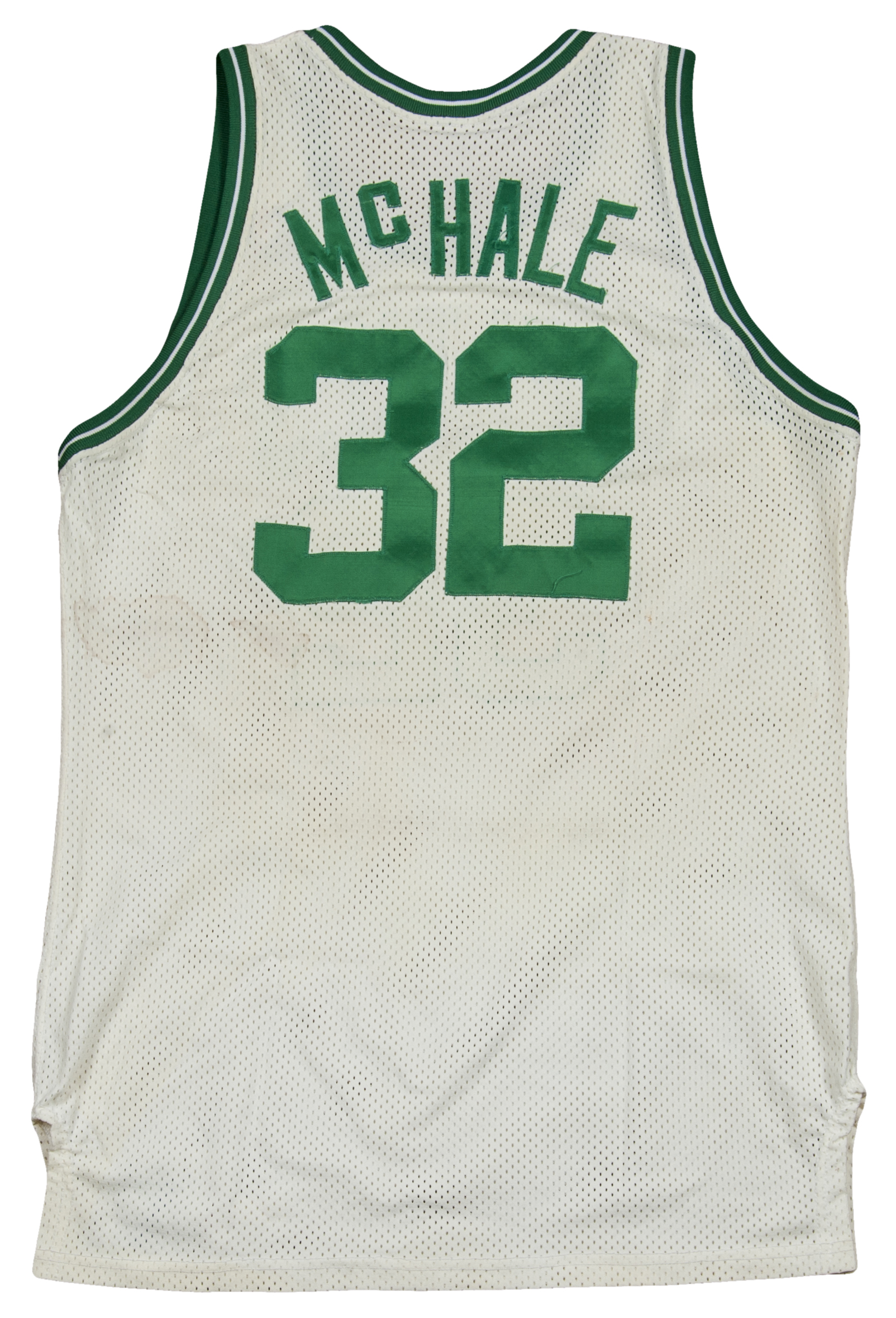 Lot Detail - 5/5/1991 Kevin McHale Boston Celtics Game Used and Photo ...