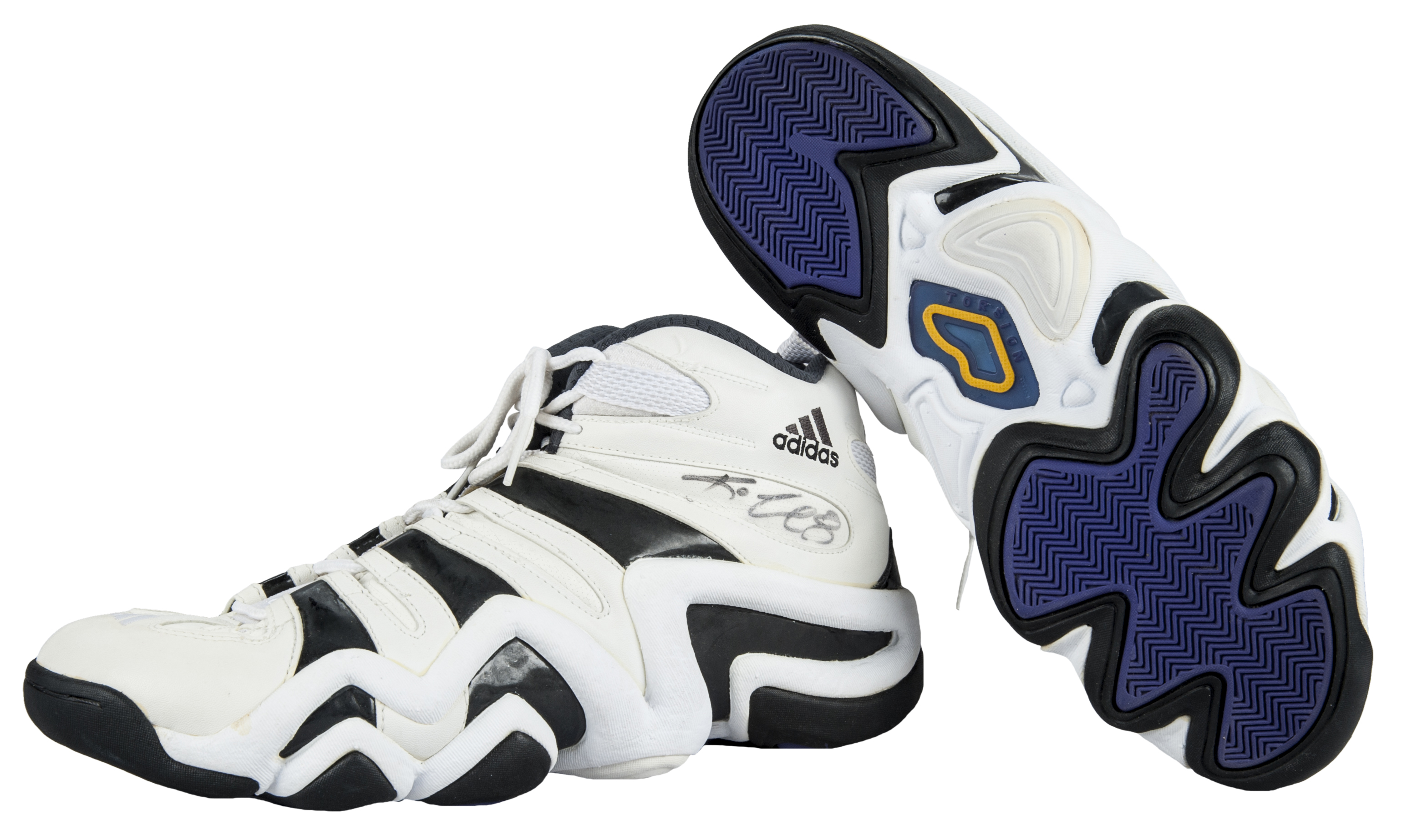 kobe bryant adidas shoes 1997