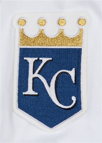 Lot Detail - 2014 Yordano Ventura Game Used Kansas City Royals