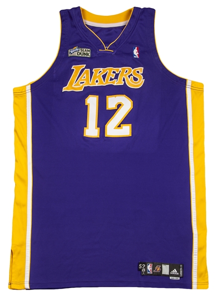Shannon Brown Signed Los Angeles Lakers 2010 NBA Finals Custom Jersey –  Super Sports Center
