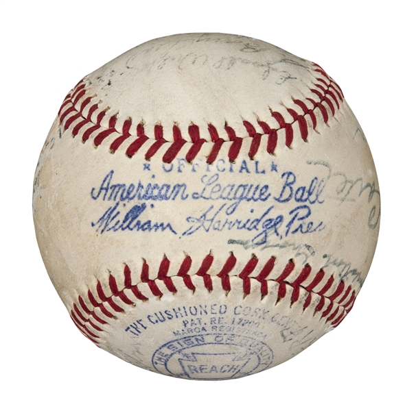 Lot Detail - One of a Kind RARE 1943 Negro League Champion
