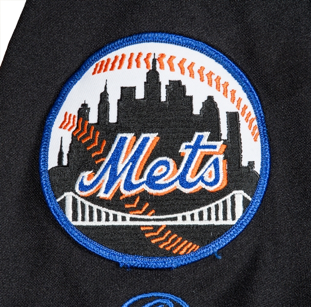 Mets to Wear Piazza Patch Saturday – SportsLogos.Net News