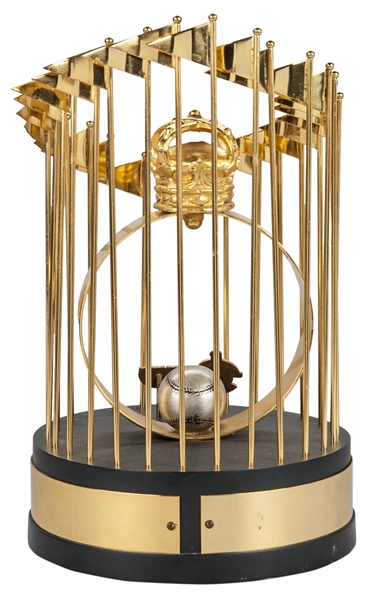 1988 Los Angeles Dodgers World Series Championship Trophy (Large