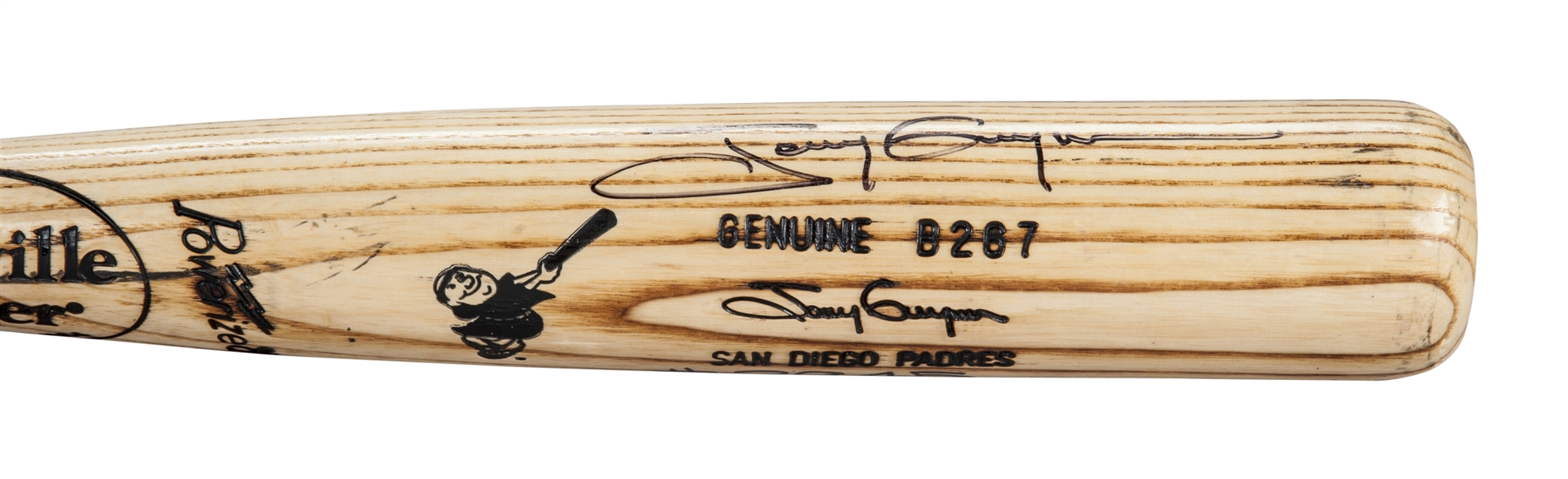 ORIGINAL Tony Gwynn San Diego Padres 1998 Topps milestone 
