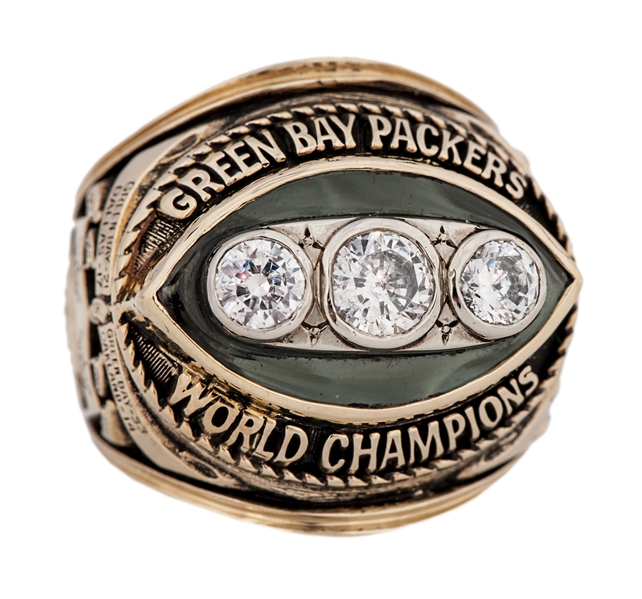 Green Bay Super Bowl Ring (1967) – Rings For Champs