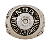 1974 Boston Celtics NBA Championship Salesmans Sample Ring - Jo Jo White