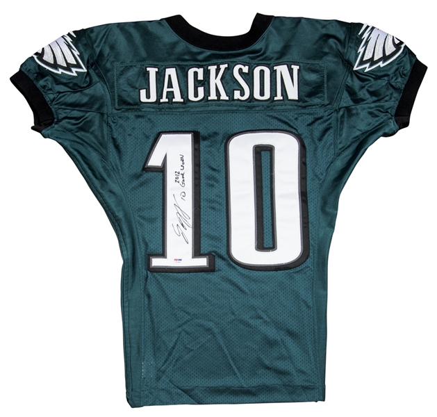 desean jackson black eagles jersey