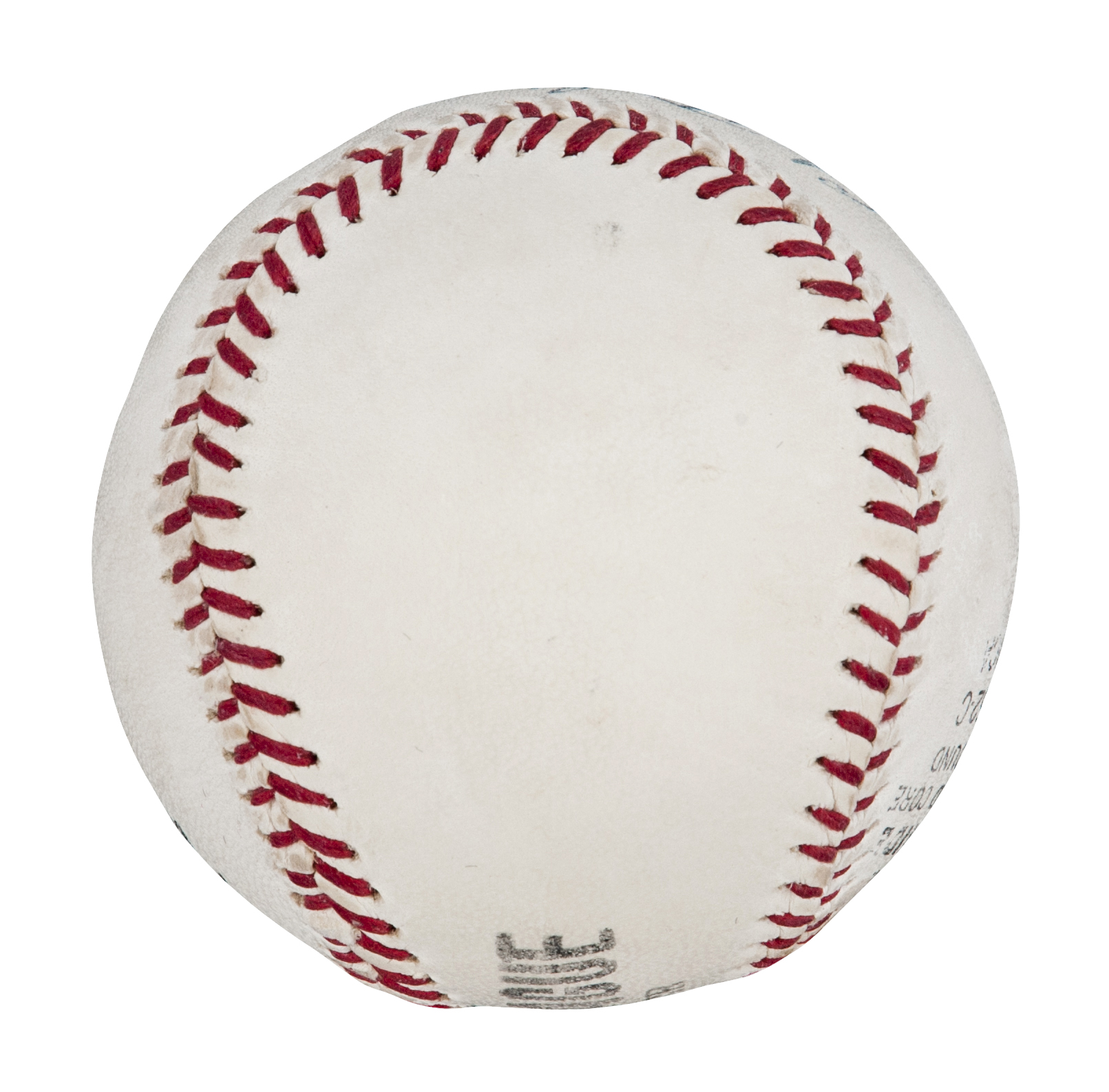 Lot Detail - Lefty Grove Single Signed Baseball Graded Nr. Mint 7 (PSA/DNA)