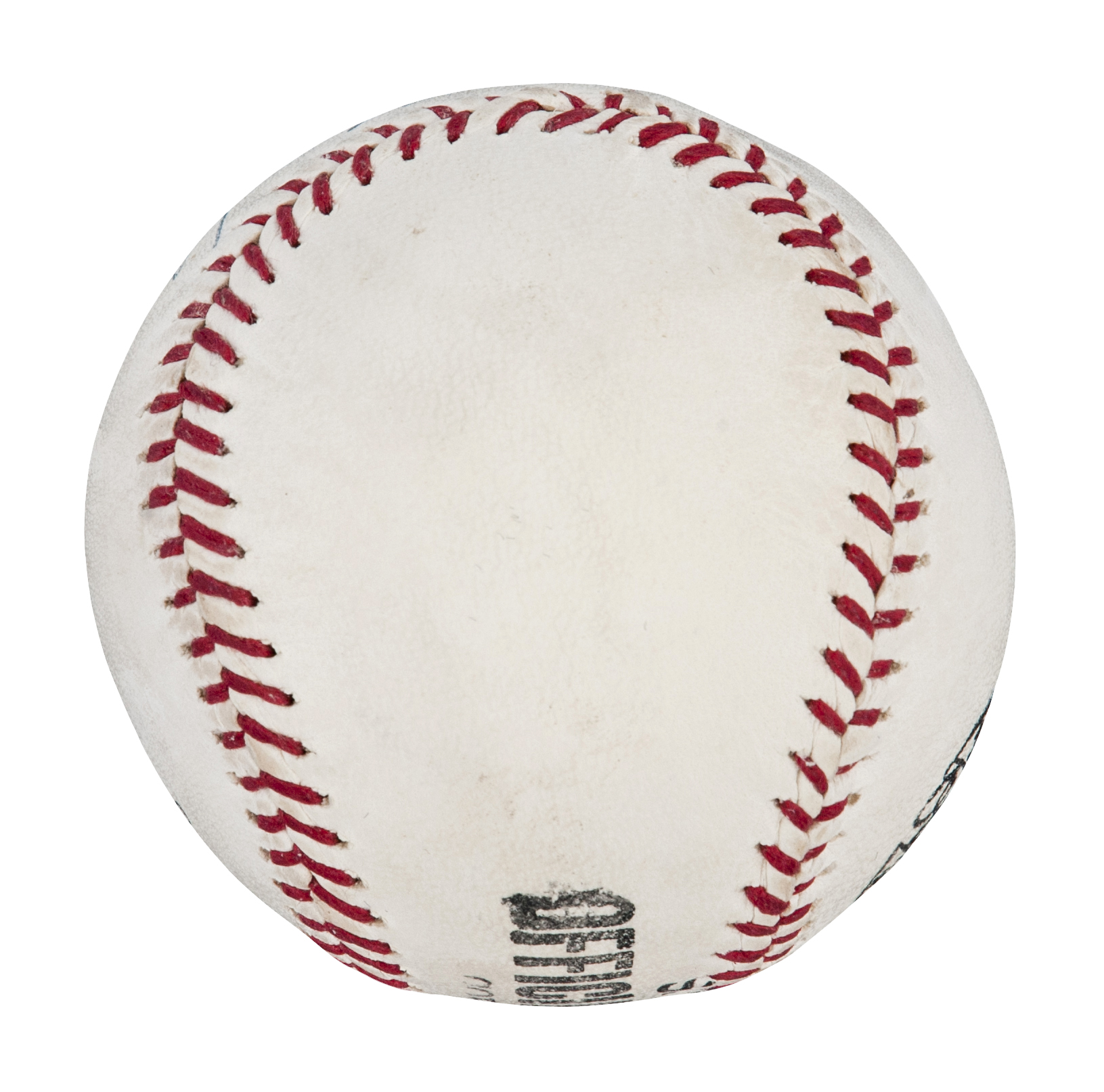 Lot Detail - Lefty Grove Single Signed Baseball Graded Nr. Mint 7 (PSA/DNA)