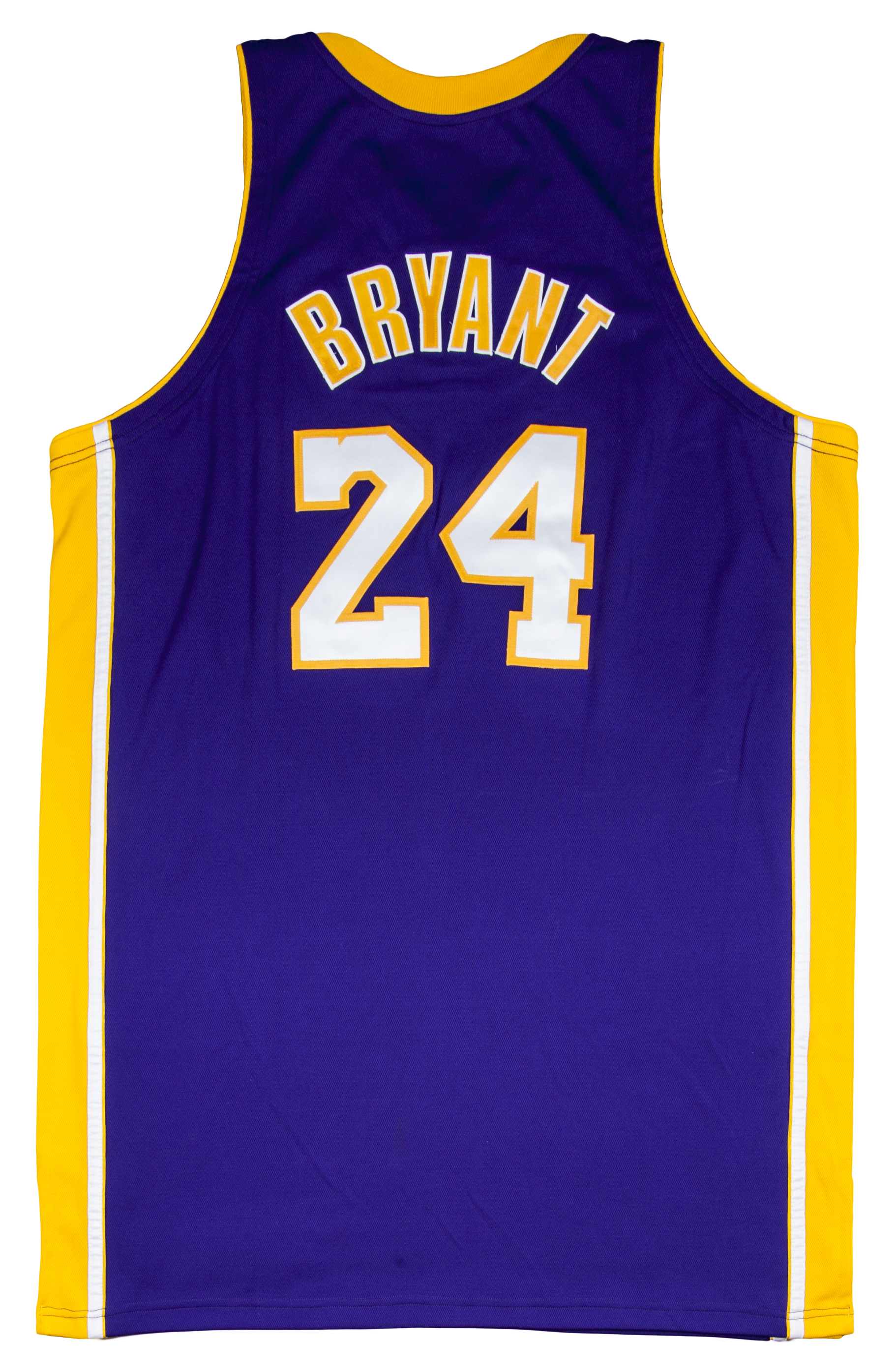 Lot Detail - 2008-09 Kobe Bryant Game Used Los Angeles ...
