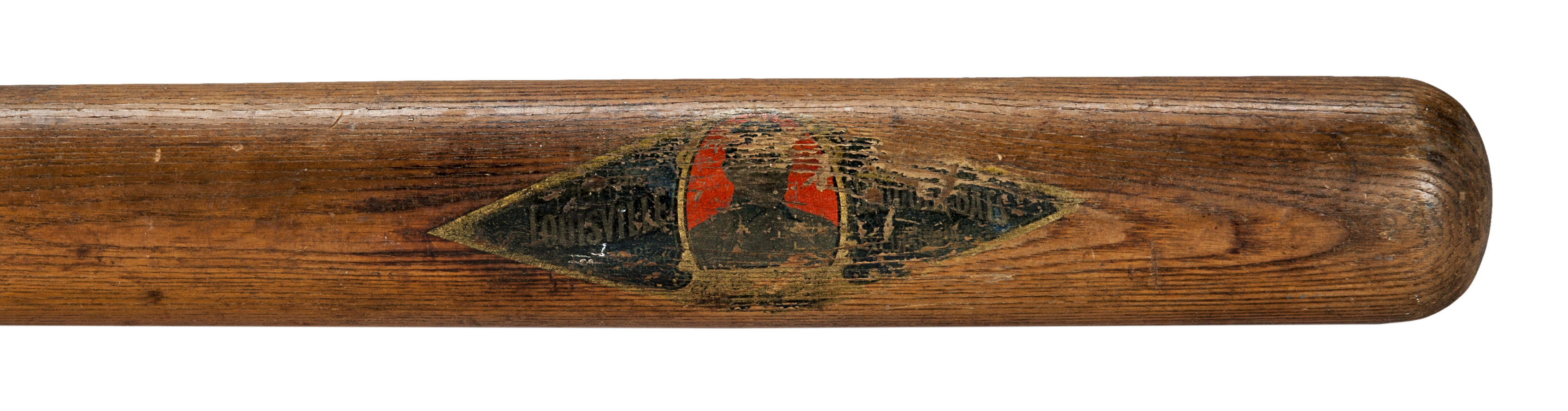 Lot Detail - 1905-1910 Honus Wagner Game Used J.F. Hillerich and Son ...