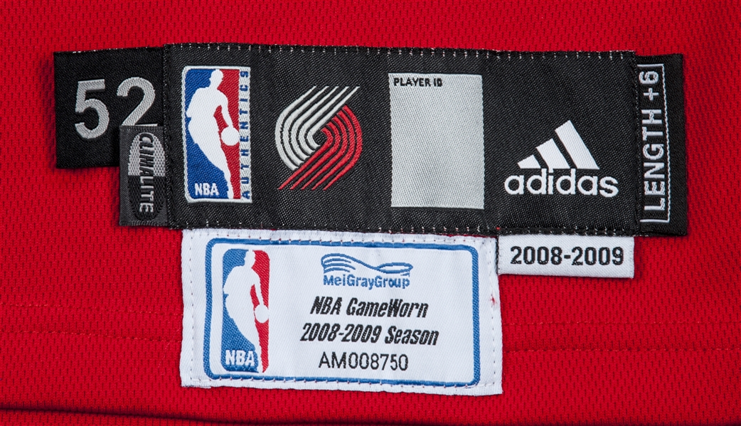 Adidas Portland Trail Blazers Greg Oden Swingman Alternate Jersey Medium :  Athletic Jerseys : Sports & Outdoors 