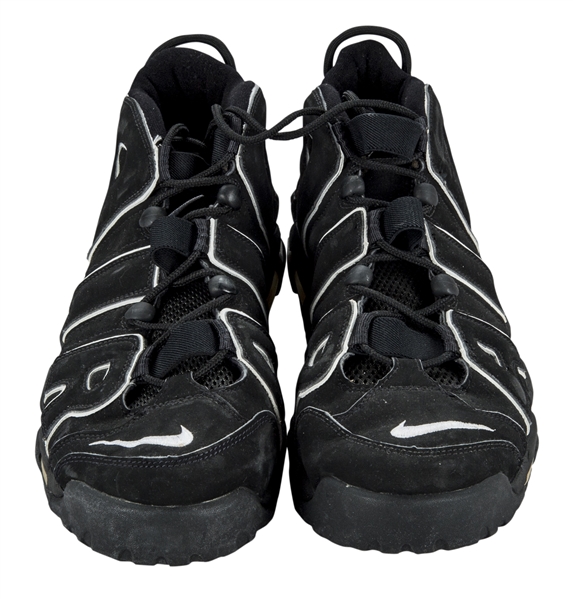 scottie pippen shoes 1995