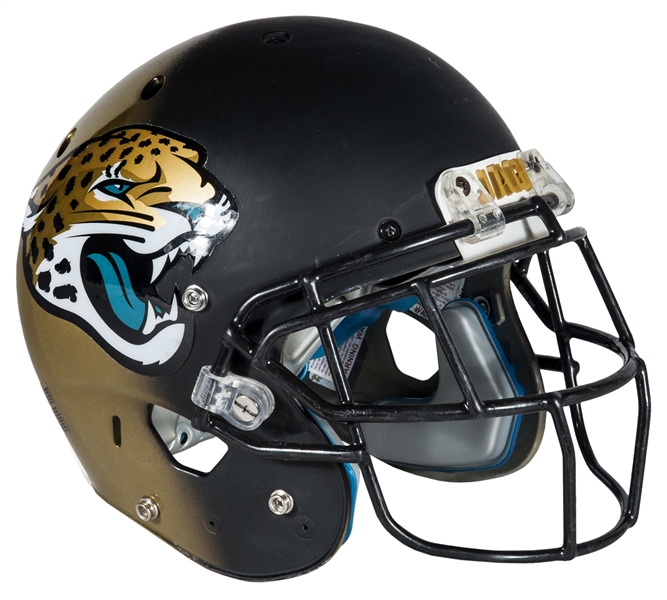 jaguars original helmet