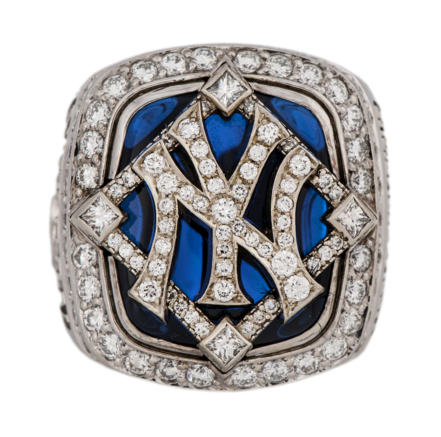 Lot Detail - 2009 New York Yankees World Series Championship Ring 