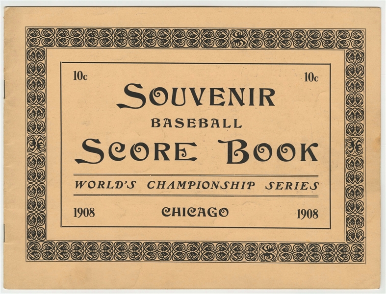 1908 World Series: How the Cubs Beat the Tigers