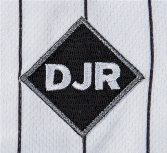 Lot Detail - 2014 Jose Abreu Rookie Game Used Chicago White Sox Home Jersey  (MLB Authenticated)