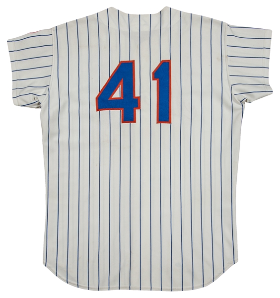 جانومي Lot Detail - 1974 Tom Seaver Game Used and Signed New York Mets ... جانومي