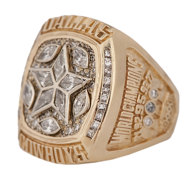 Shop 1995 Cowboys Super Bowl Ring