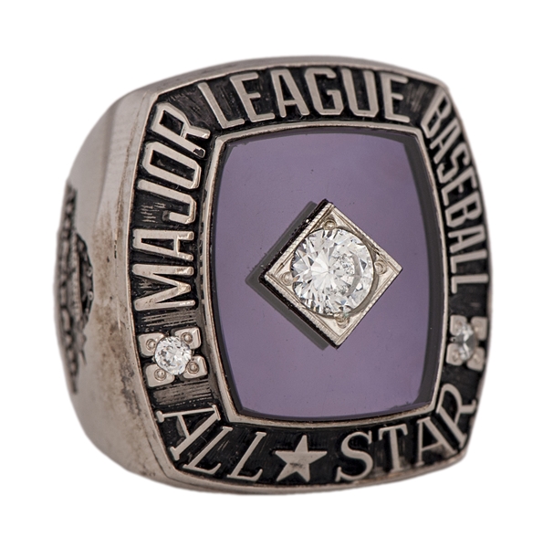 Lot Detail - 1998 MLB All-Star Game Ring (Colorado) American League Ring