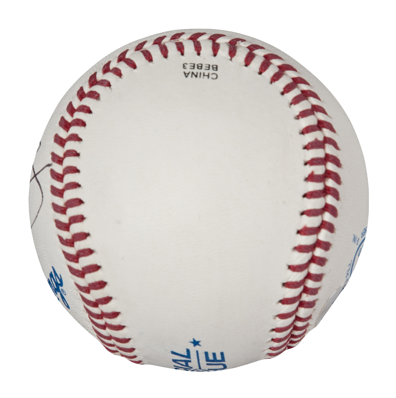 Lot Detail - Cam Newton Autographed Baseball (PSA/DNA)