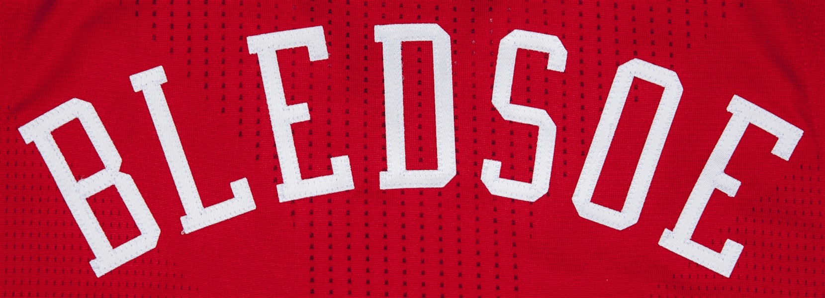 Eric Bledsoe - Los Angeles Clippers - Game-Worn Icon Edition