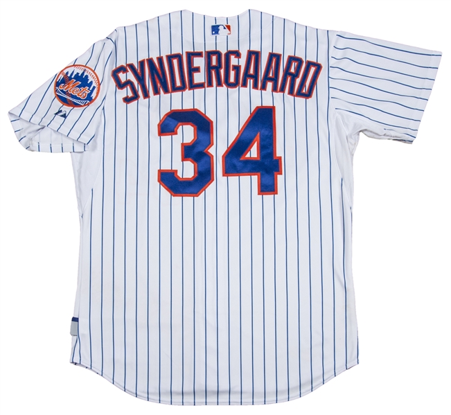 noah syndergaard authentic jersey