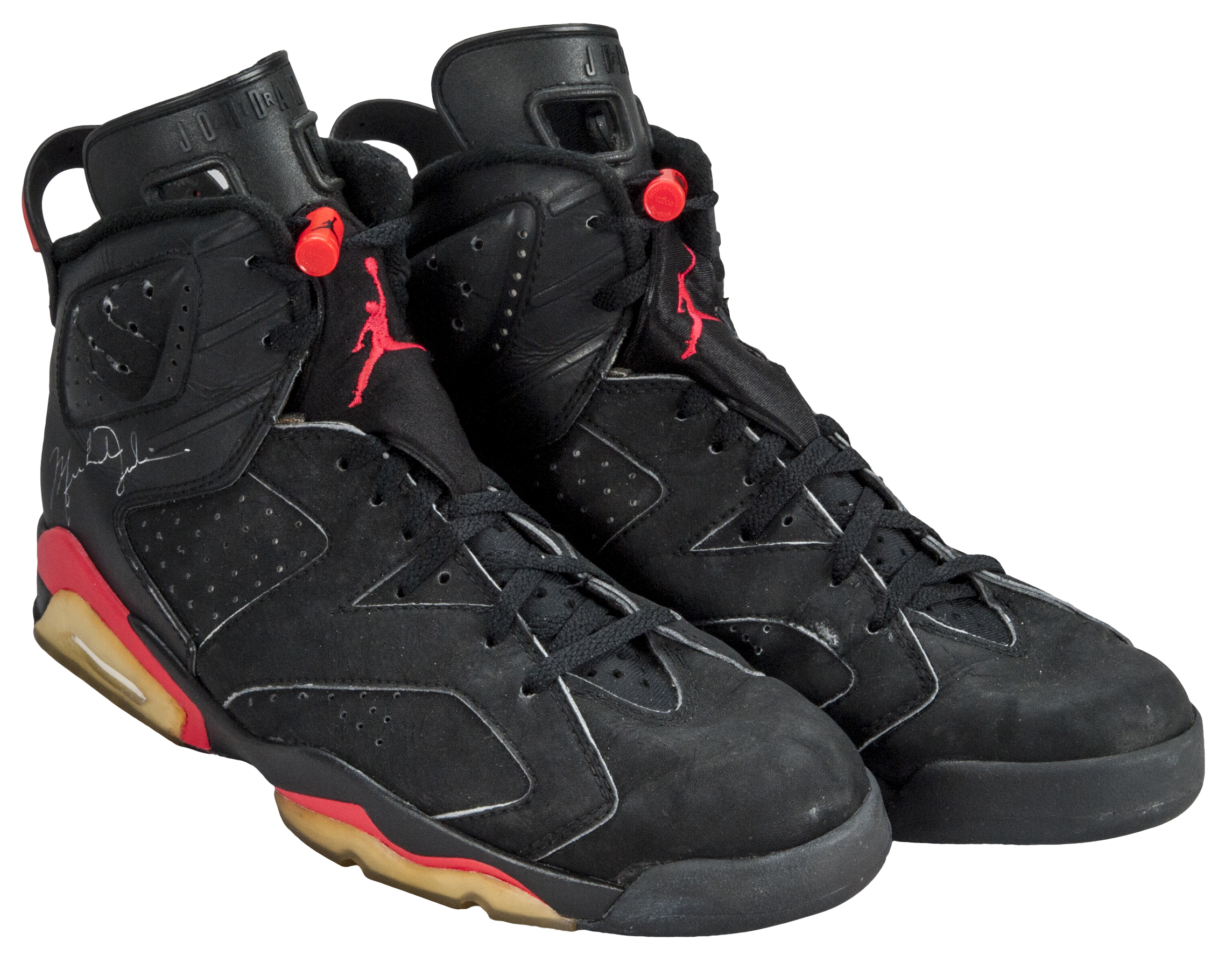 1991 michael jordan shoes