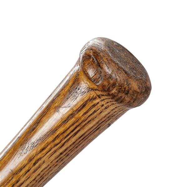 Extremely Rare Early 1900s Full Size Louisville Slugger 40 TS Tris