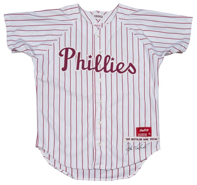 1991 phillies jersey