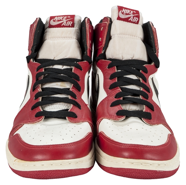 michael jordan shoes 1985