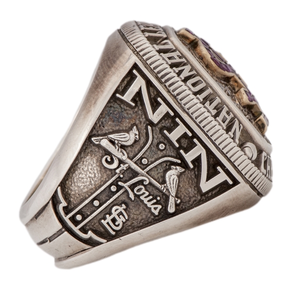 St. Louis Cardinals Jewelry Collection – Wilcox Jewelers